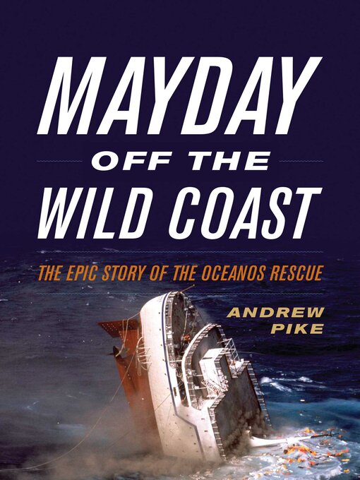 Cover image for Mayday Off the Wild Coast